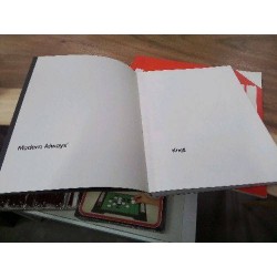 LIVRE KNOLL MODERN ALWAYS