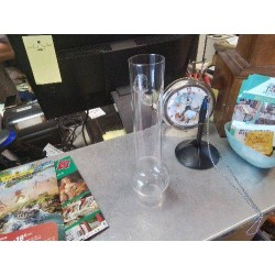 VERRE DE LAMPE