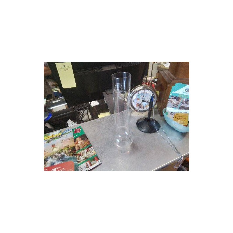 VERRE DE LAMPE