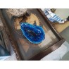 VIDE POCHE HUITRE BLEUE
