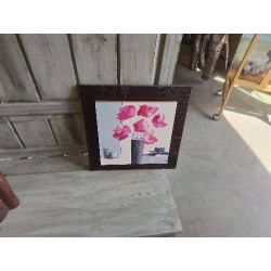 CADRE BOIS NATURE MORTE