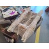 HAMAC COTON TRESSÉ BLC