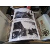 LOT 9 SETS DE TABLE PLASTIFIES VUES DE BORDEAUX 