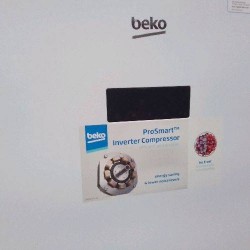 CONGELATEUR VENTILÉ ARMOIRE 7T BEKO 1 T EN LETAT