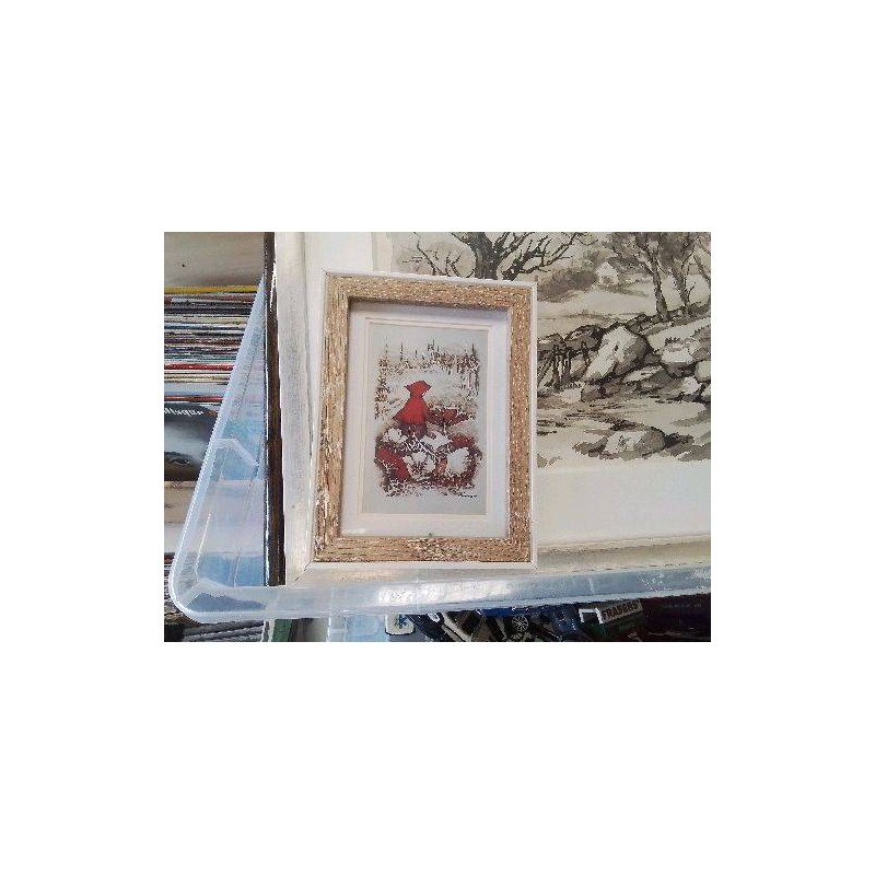 REPRO PETIT CHAPERON RGE BARBOSA