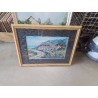 PASTEL PAYSAGE TENERIFE