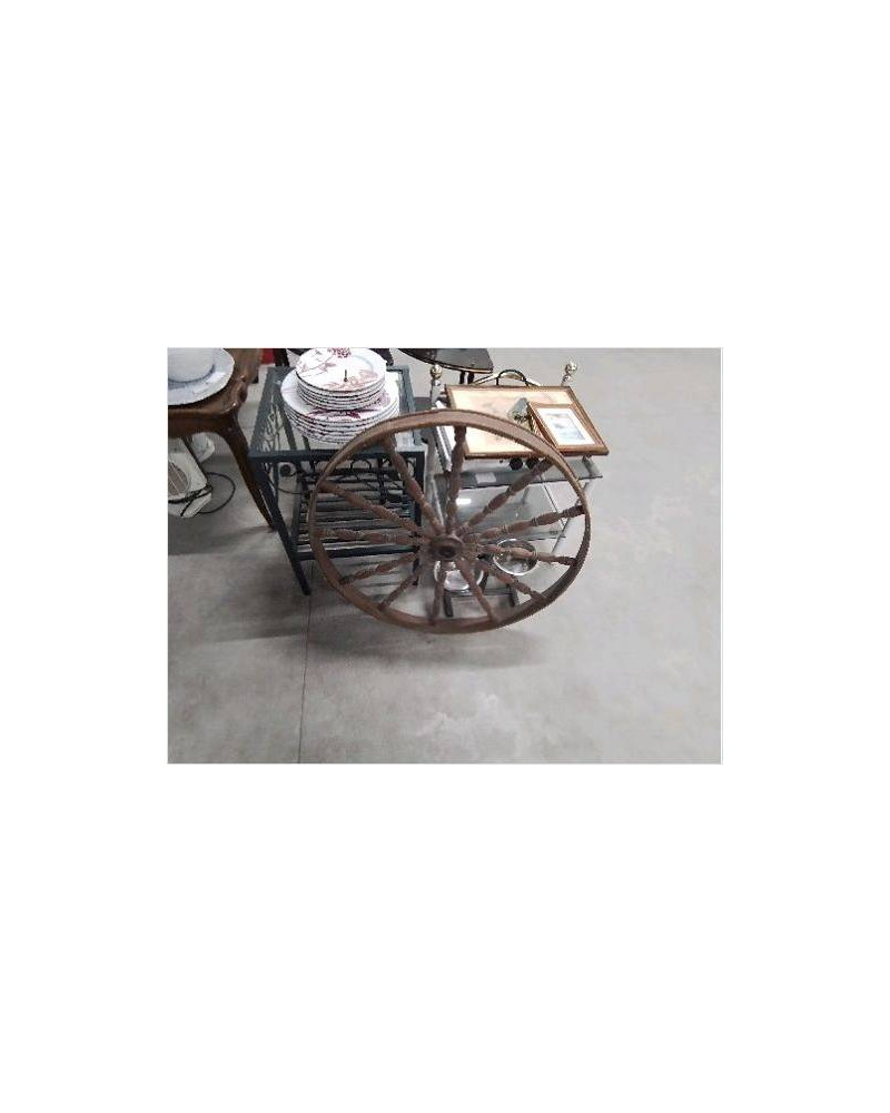 ROUE ROUET DECO
