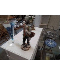 PERSONNAGE CÉRAMIQUE RICORDO DI CALABRIA