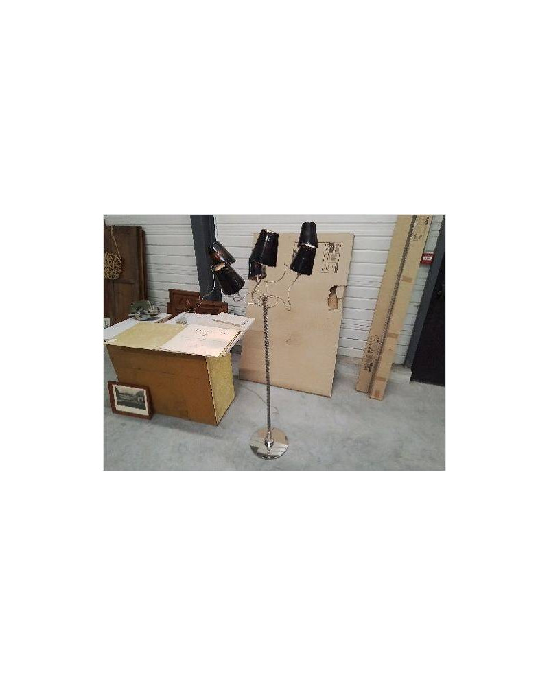 LAMPADAIRE ARIA METAL LUX VAL 750 €