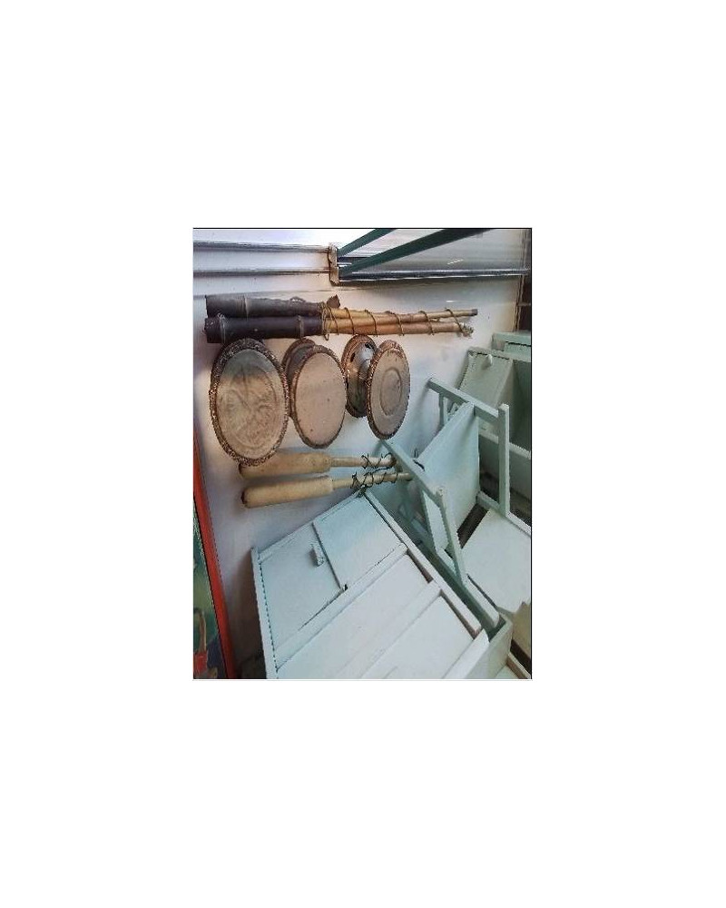 LOT DIBOLOS VINTAGE