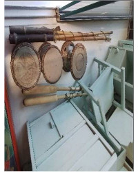LOT DIBOLOS VINTAGE