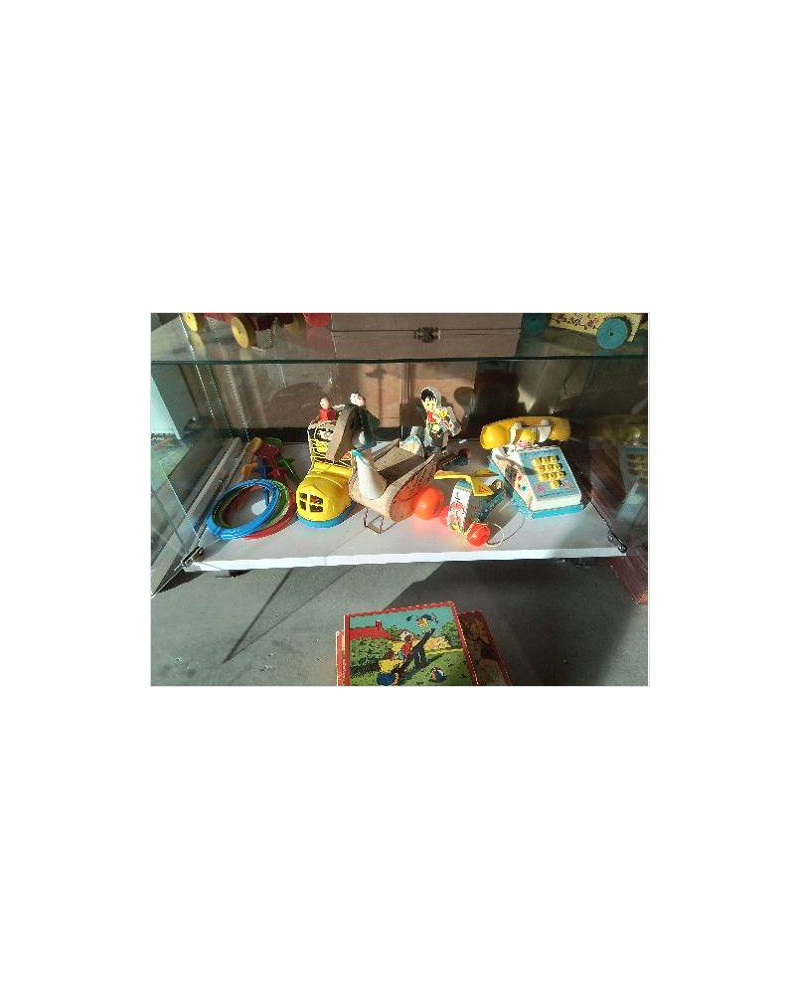 JOUET VINTAGE FISHER PRICE