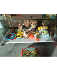 JOUET VINTAGE FISHER PRICE