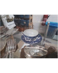 TASSE BLC BLEU JAPON 