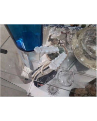 LOT CALE ASSIETTE FAIENCE