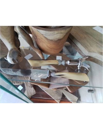 DUO SERVICE GIGOT CORNE 