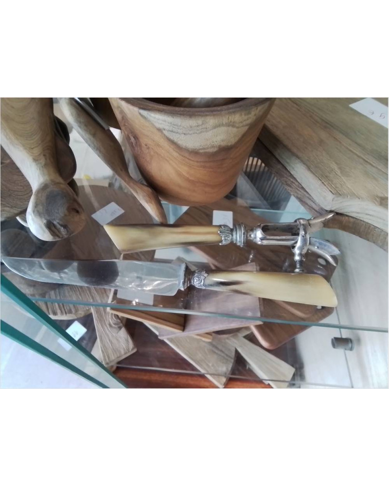 DUO SERVICE GIGOT CORNE 