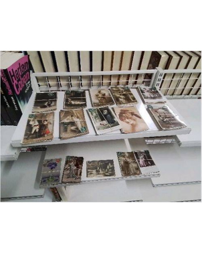 LOT 10 CARTES POSTALES...