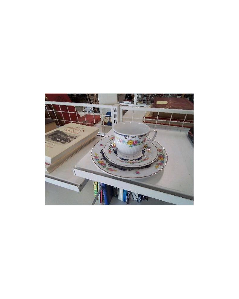 TASSE FLEURIE 