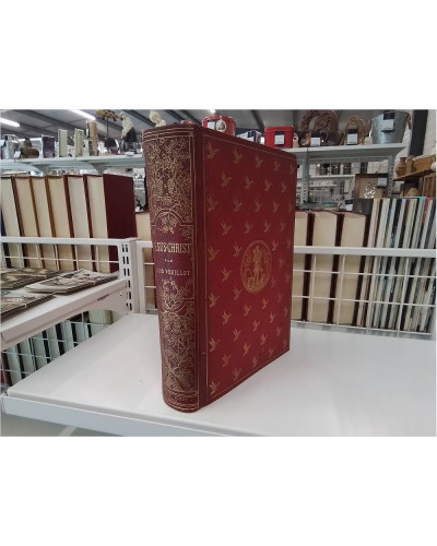LIVRE ANC 1881 - JESUS...