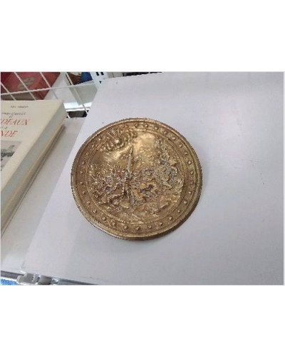 MÉDAILLE BRONZE