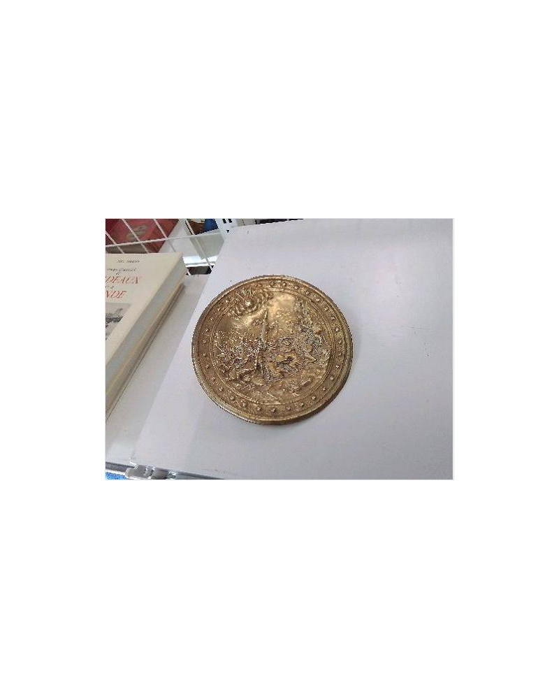 MÉDAILLE BRONZE