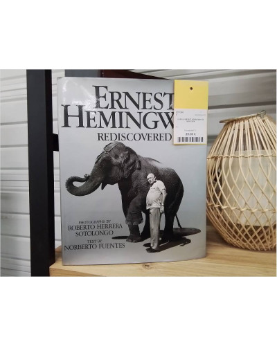 LIVRE US ERNEST HEMINGWAY...