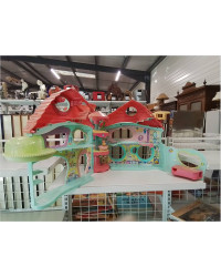 MAISON DES PETSHOP SANS ACCESSOIRE