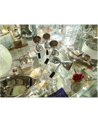DOSEUR COCKTAIL INOX PERLE INCLUSION