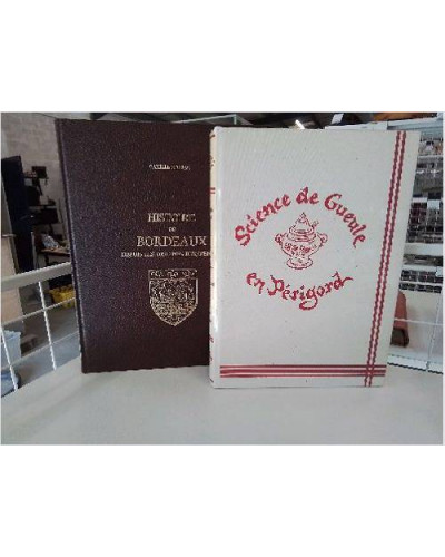 LIVRE SCIENCE DE GUEULE EN...