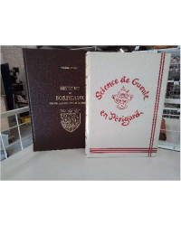 LIVRE SCIENCE DE GUEULE EN PERIGORD. 