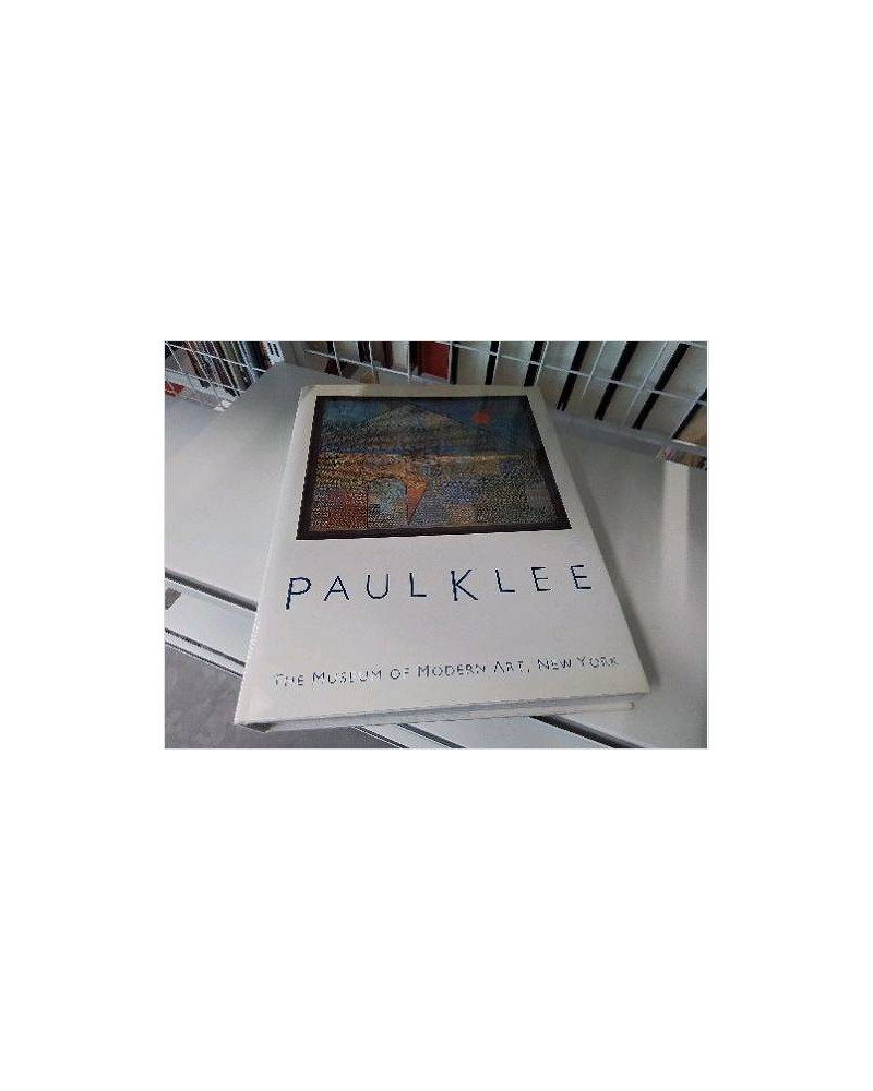 LIVRE DOC PAUL KLEE MUSEUM MODERN ART NEW YOK US