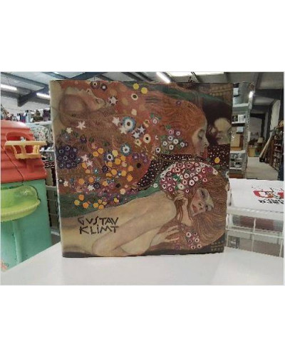 LIVRE DOC GUSTAV KLIMT ED...