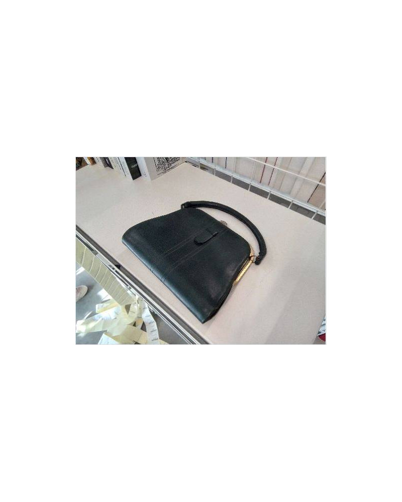 SAC A MAIN CUIR VINTAGE