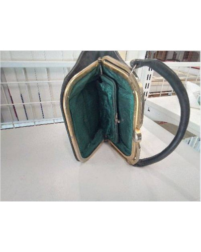 SAC A MAIN CUIR VINTAGE