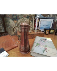 PICHET LONG CUIVRE ART NOUVEAU WMF