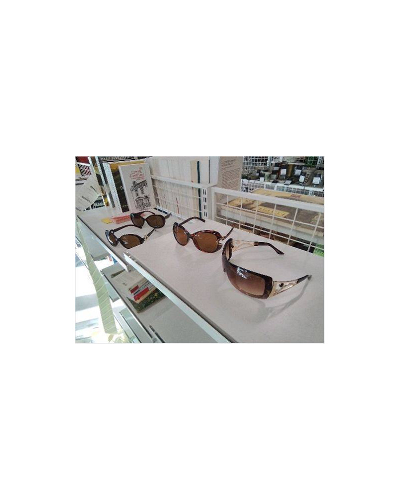 LUNETTES SOLEIL 