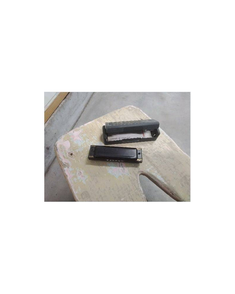 HARMONICA HONNER 