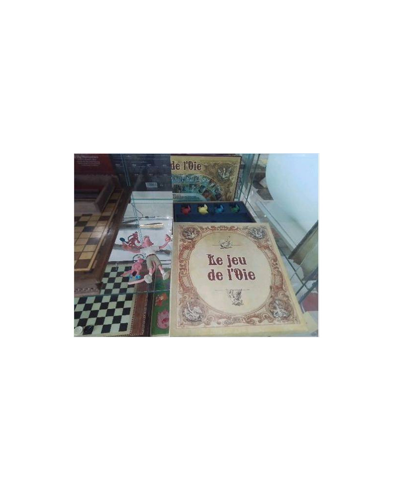 JEU DE L’OIE