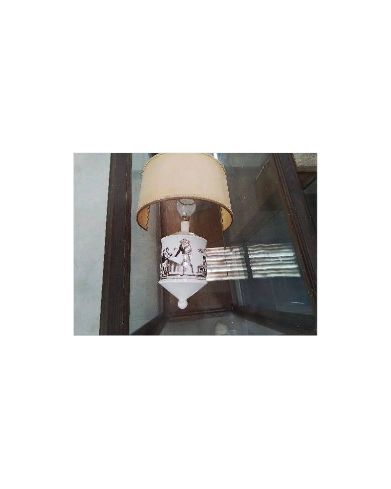 APPLIQUE PORCELAINE D’AUTEUIL