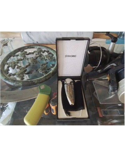 BRIQUET SAROME