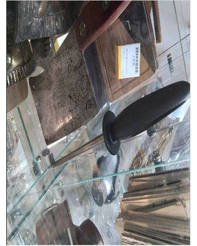 FUSIL À AIGUISER 