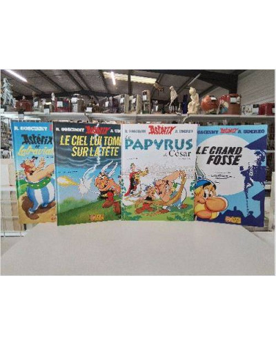 BD ASTERIX /UNITE