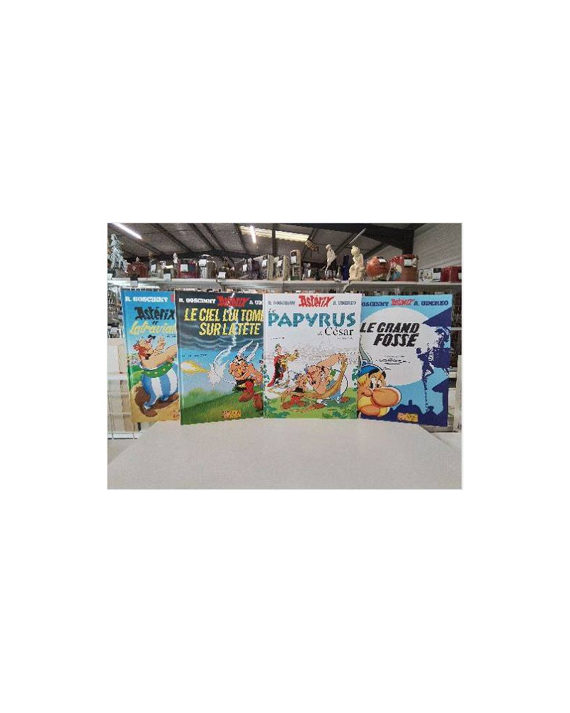 BD ASTERIX /UNITE