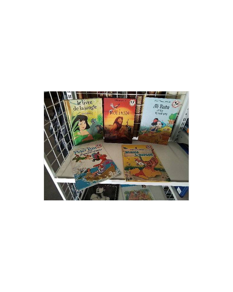 LIVRE ENFANT HISTOIRE