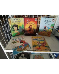 LIVRE ENFANT HISTOIRE