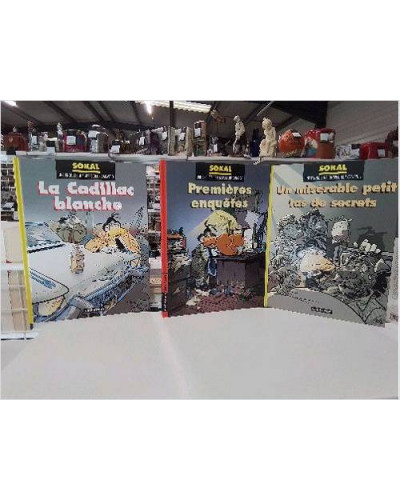 BD L’INSPECTEUR CANARDO...