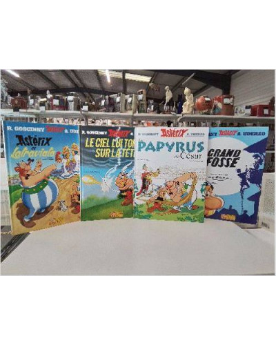 BD ASTERIX L’UNITE