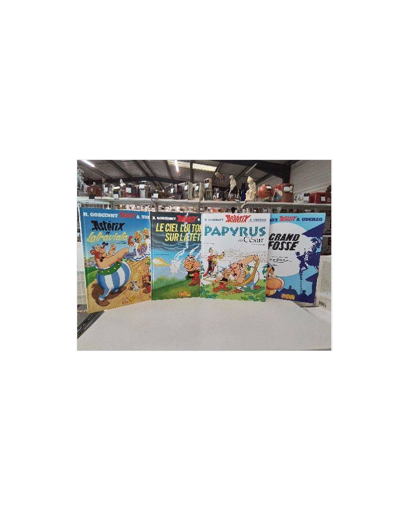 BD ASTERIX L’UNITE
