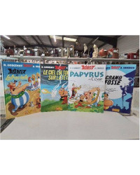 BD ASTERIX L’UNITE